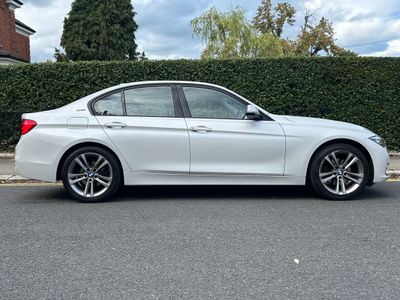 2017 BMW 3 Series