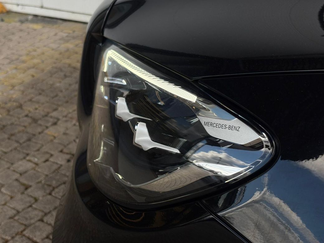 2021 Mercedes-Benz E Class