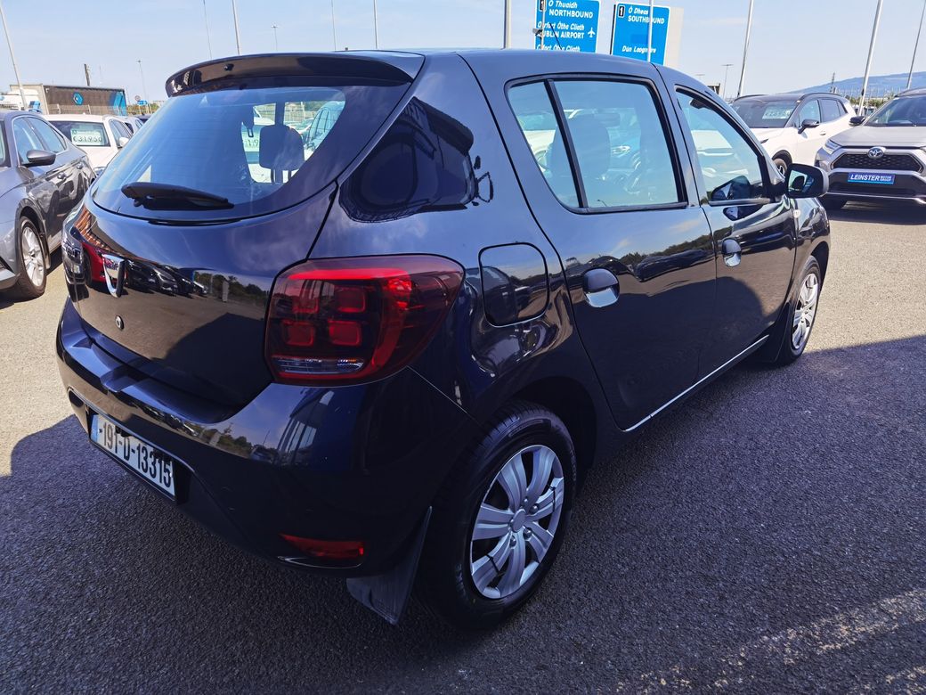 2019 Dacia Sandero