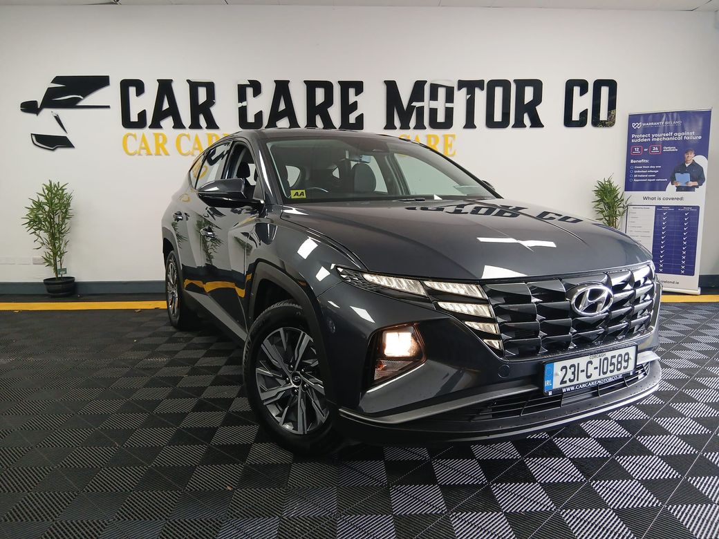 2023 Hyundai Tucson