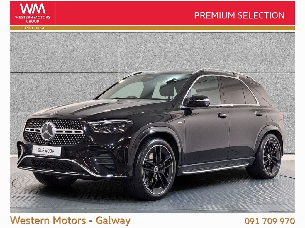 2025 Mercedes-Benz GLE Class