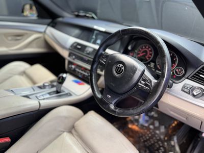 2011 BMW 5 Series