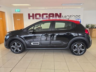 2022 Citroen C3
