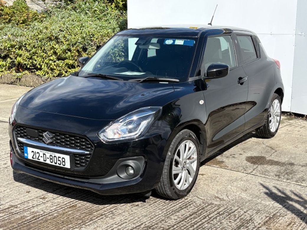 2021 Suzuki Swift