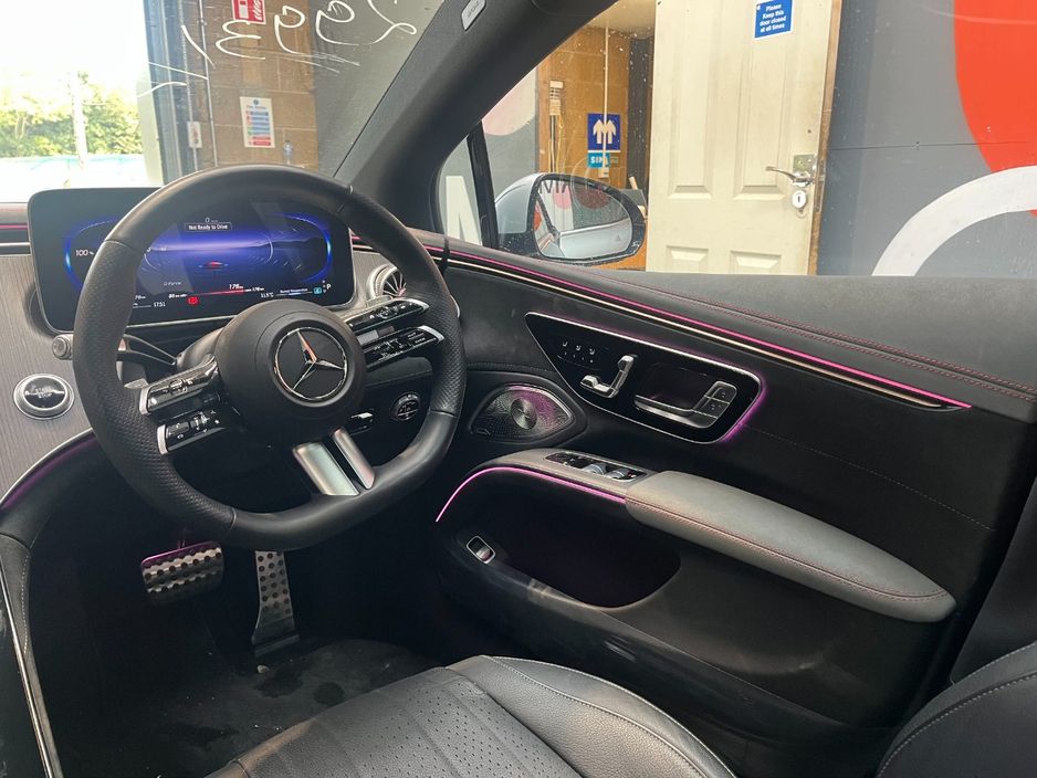 2023 Mercedes-Benz EQS