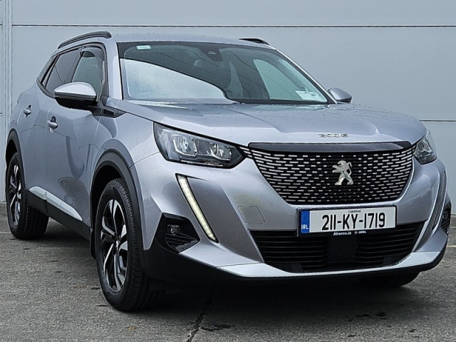 vehicle for sale from Ahern's of Kerry