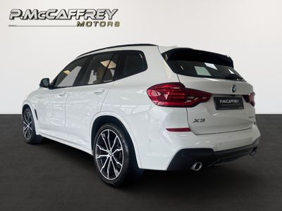 2021 BMW X3