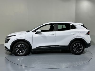 2024 Kia Sportage