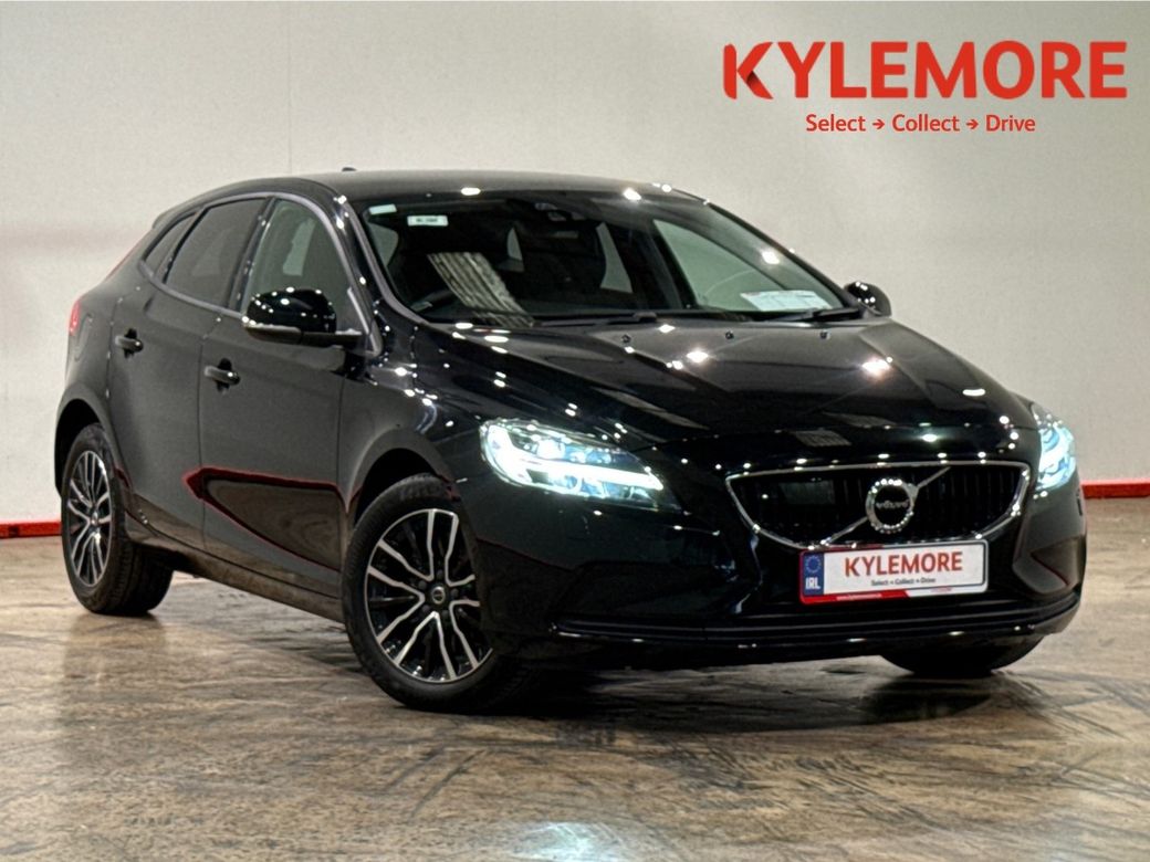 2019 Volvo V40