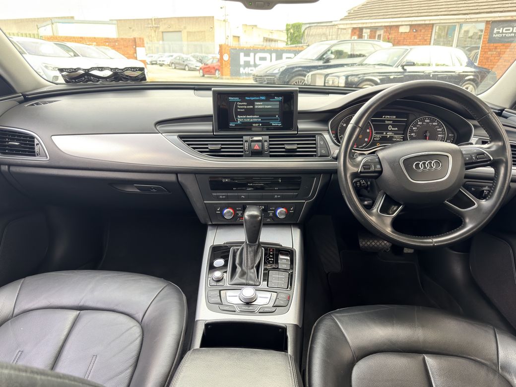 2018 Audi A6