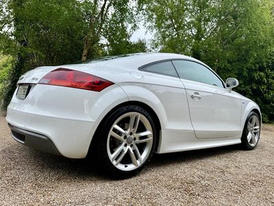 2013 Audi TT