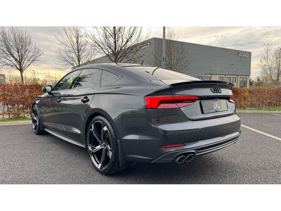 2017 Audi A5