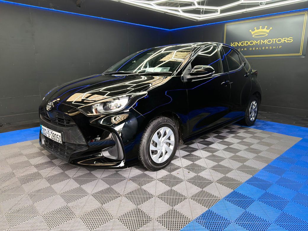 2020 Toyota Yaris