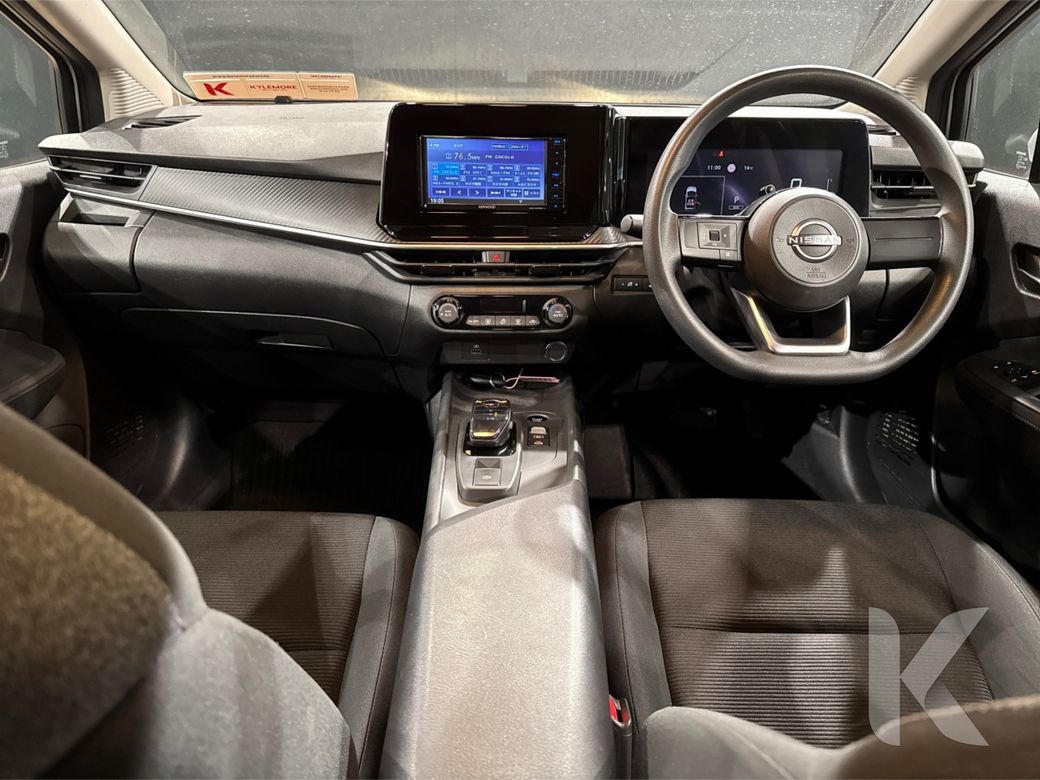2021 Nissan Note