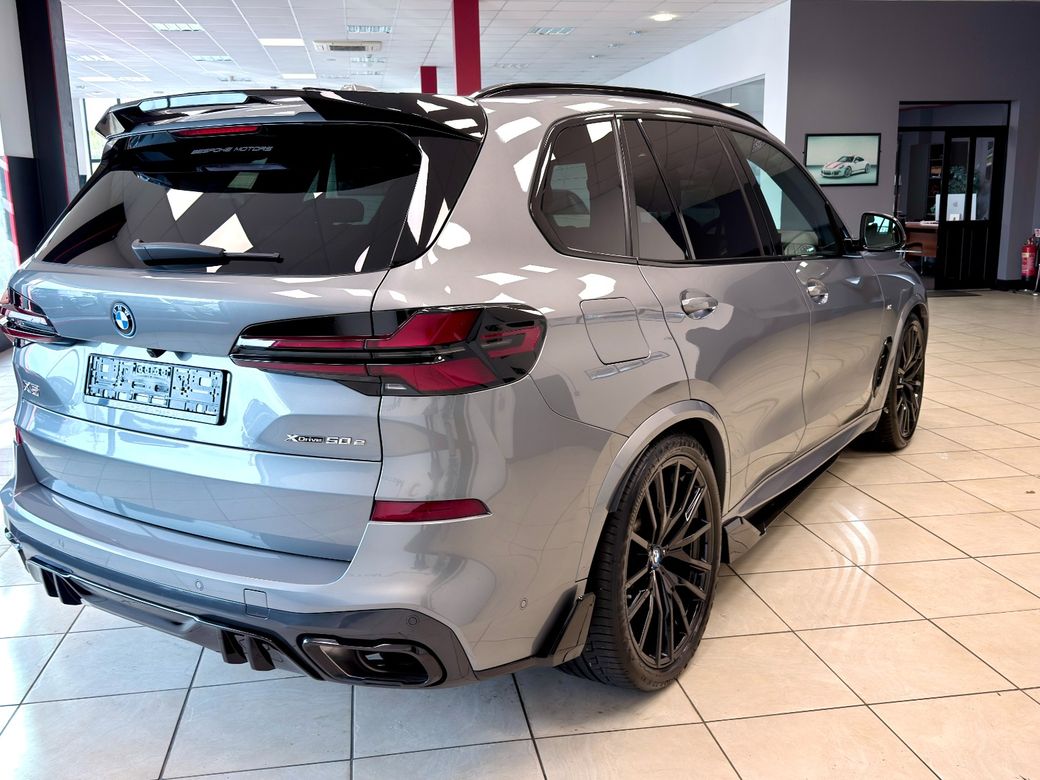 2024 BMW X5