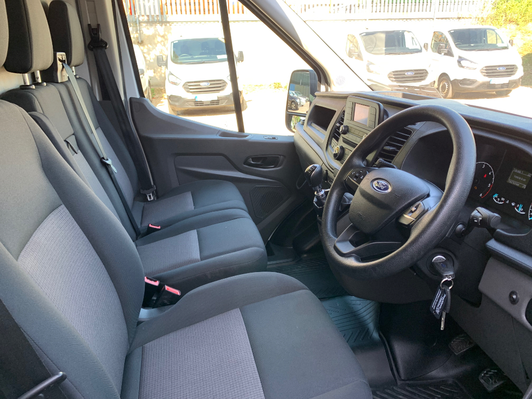 2024 Ford Transit