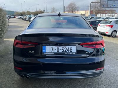 2017 Audi A5