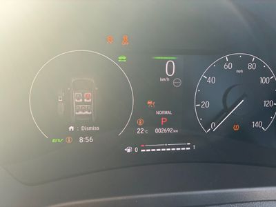 2023 Honda HR-V
