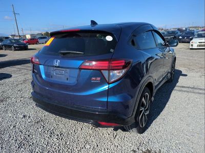 2016 Honda Vezel