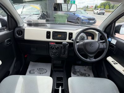 2017 Suzuki Alto