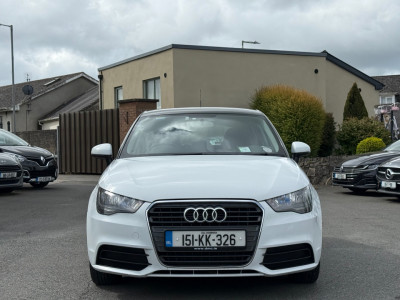 2015 Audi A1