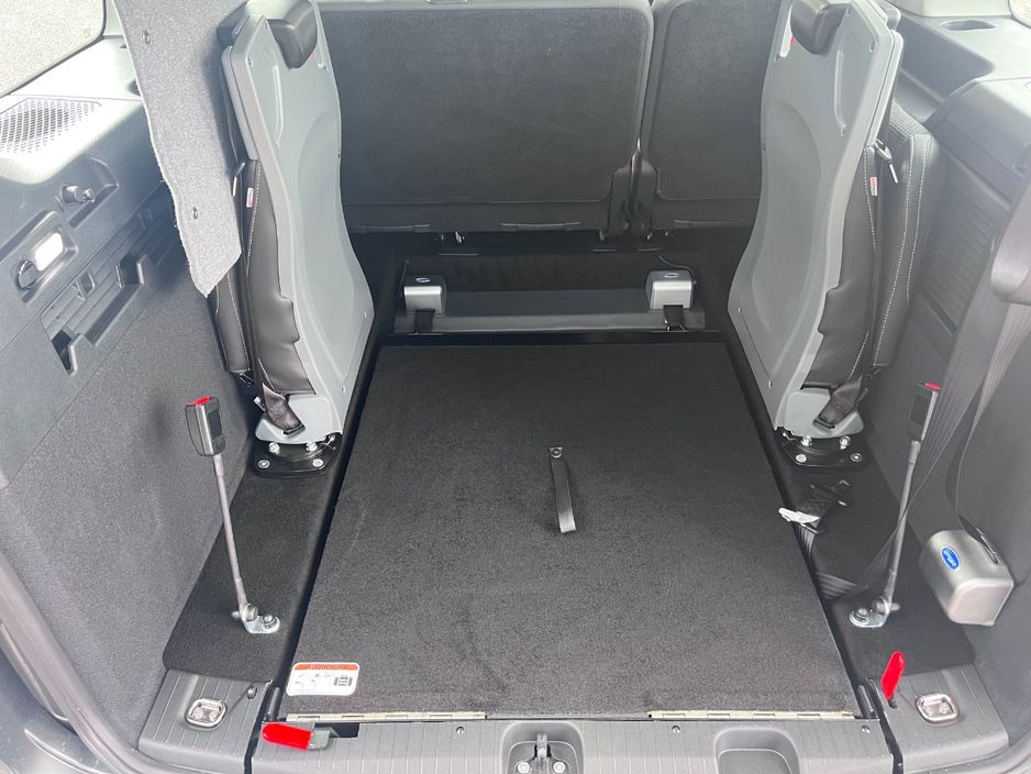 2026 Ford Tourneo Connect