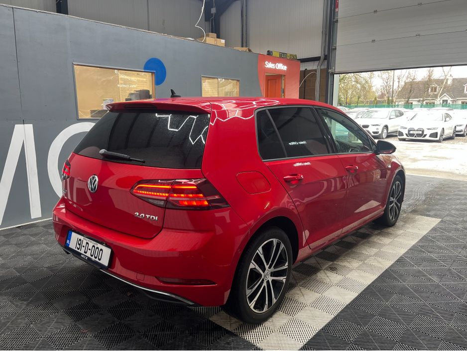 2019 Volkswagen Golf