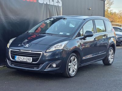 2015 Peugeot 5008