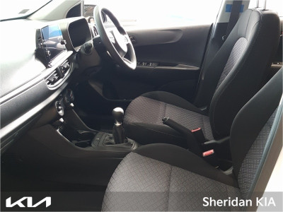2025 Kia Picanto