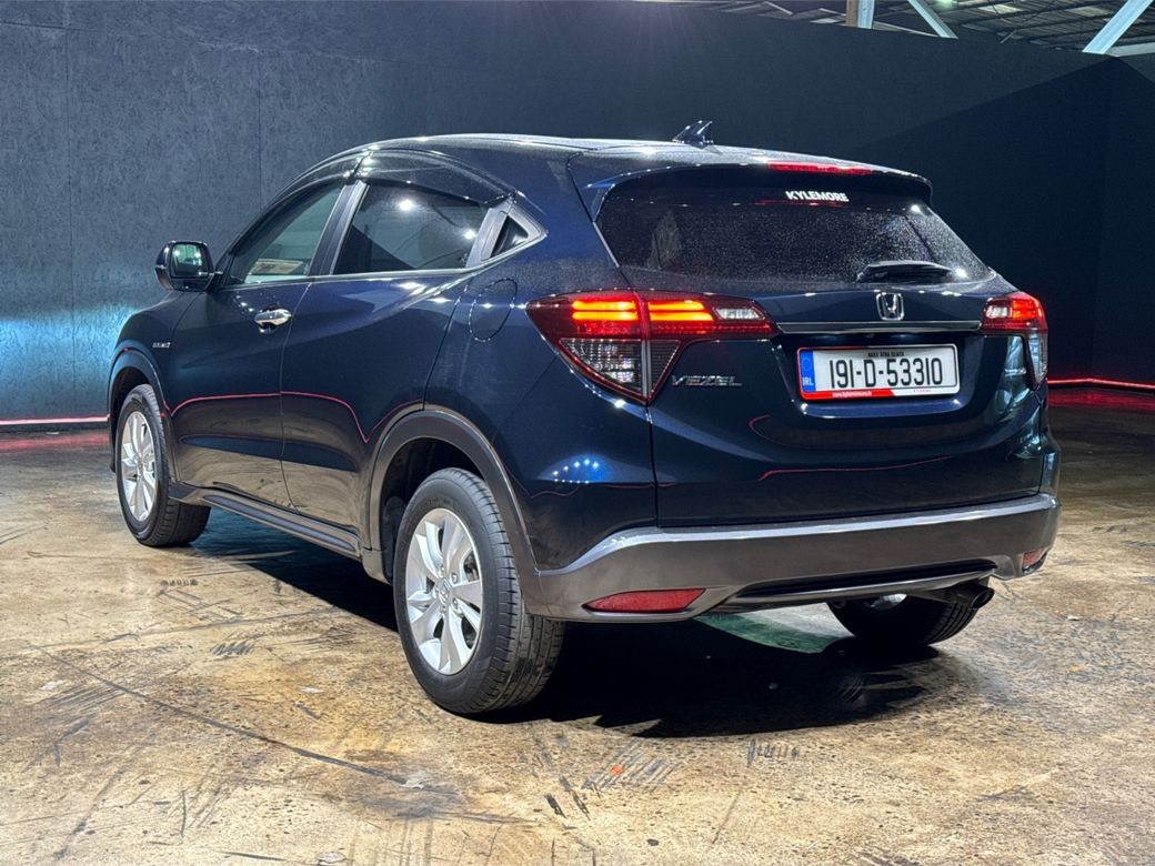 2019 Honda Vezel