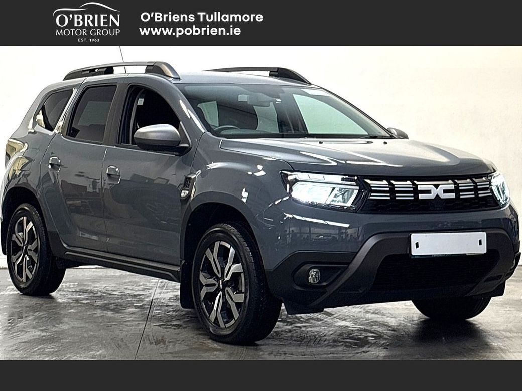 2024 Dacia Duster