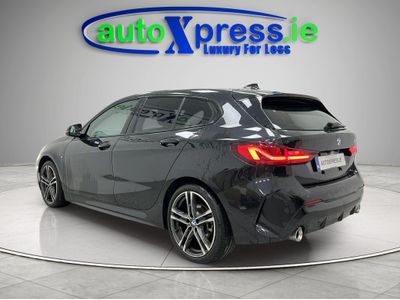 2021 BMW 1 Series