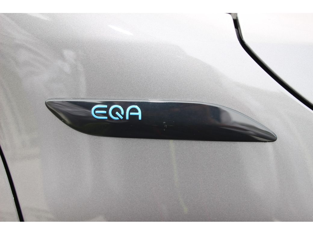 2022 Mercedes-Benz EQA