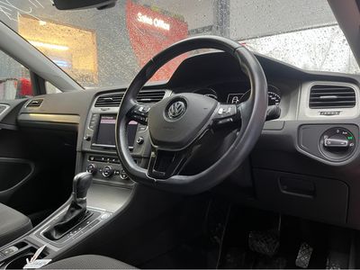 2017 Volkswagen Golf