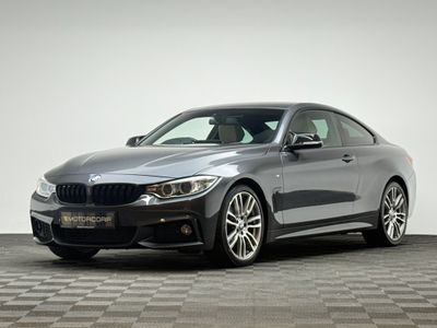 2016 BMW 4 Series