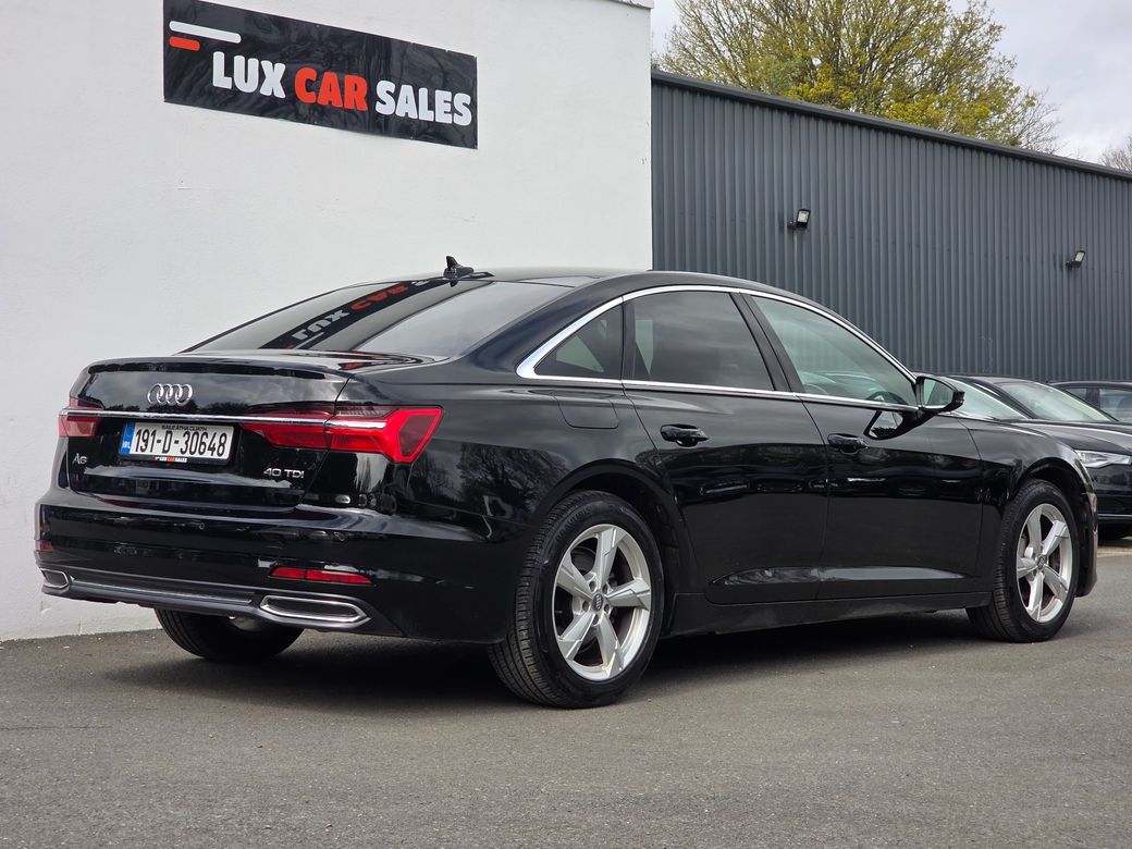 2019 Audi A6