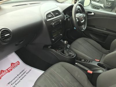 2011 SEAT Leon