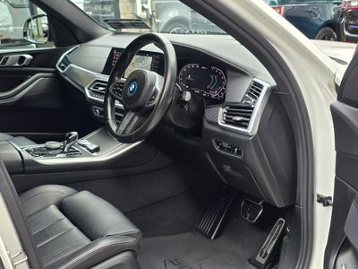 2021 BMW X5
