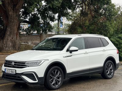 2023 Volkswagen Tiguan Allspace
