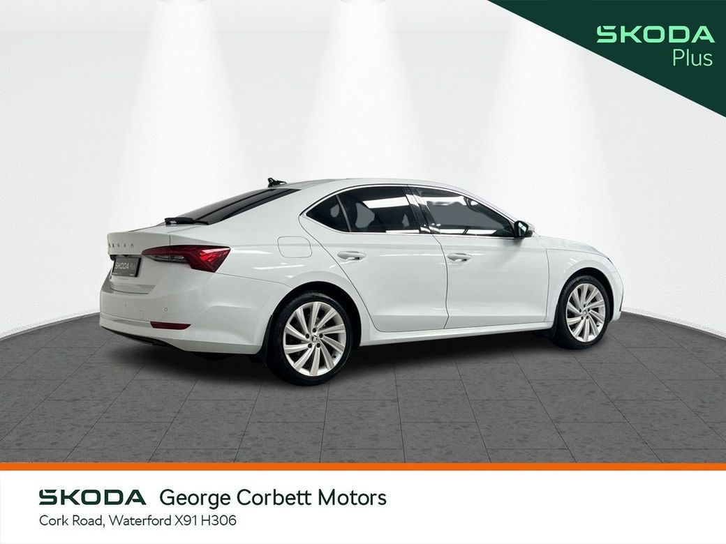 2024 Skoda Octavia