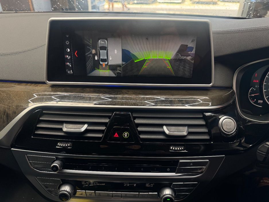 2018 BMW 5 Series