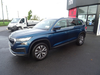 2024 Skoda Kodiaq