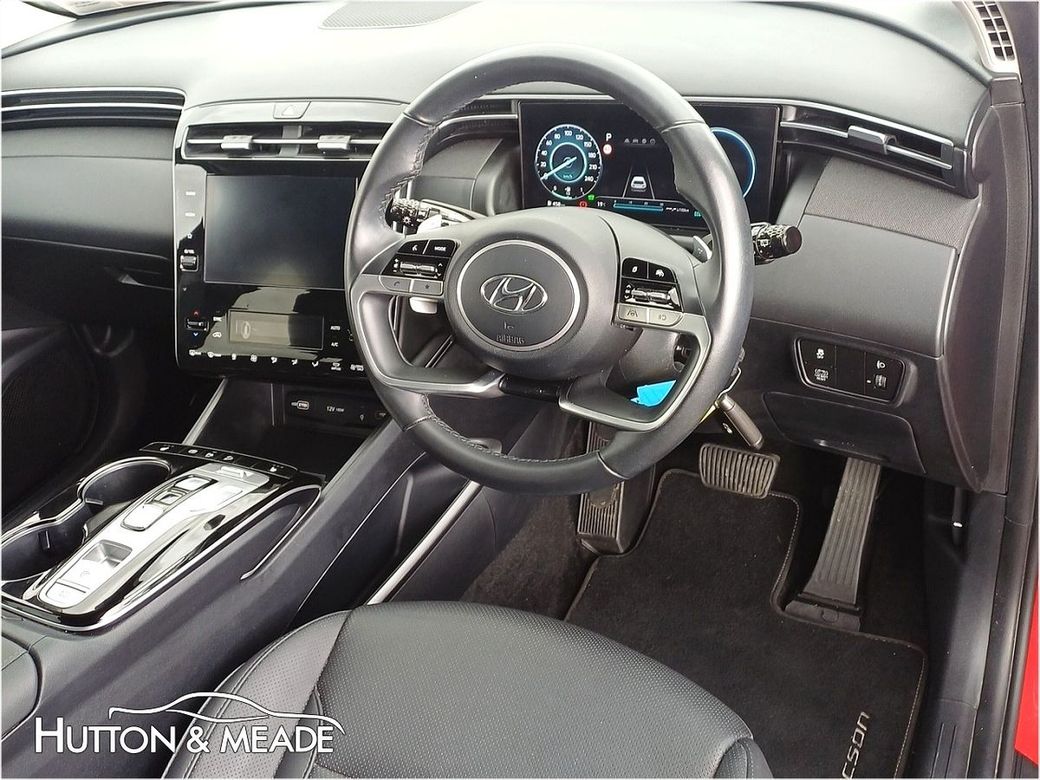 2023 Hyundai Tucson