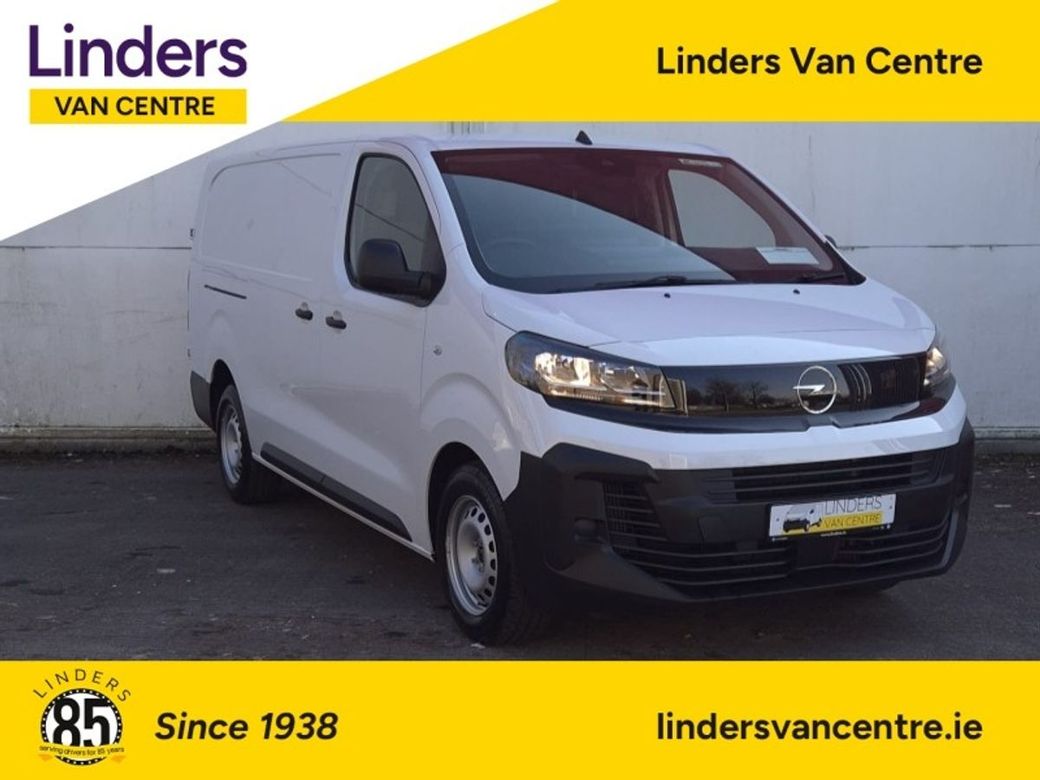 2026 Opel Vivaro