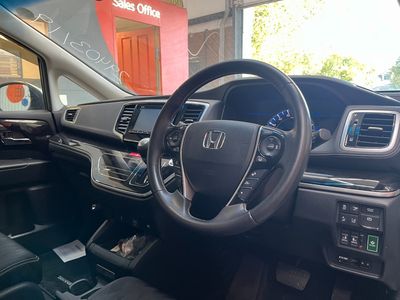 2019 Honda Odyssey