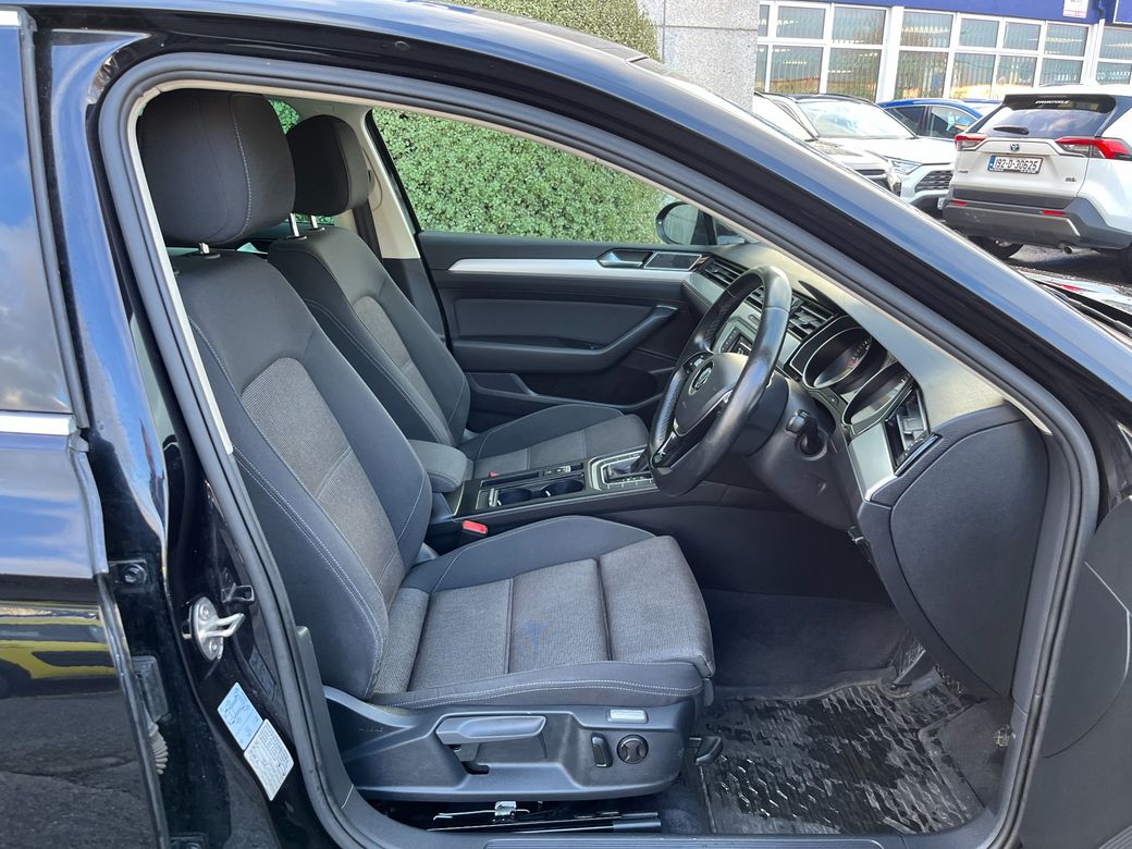 2017 Volkswagen Passat