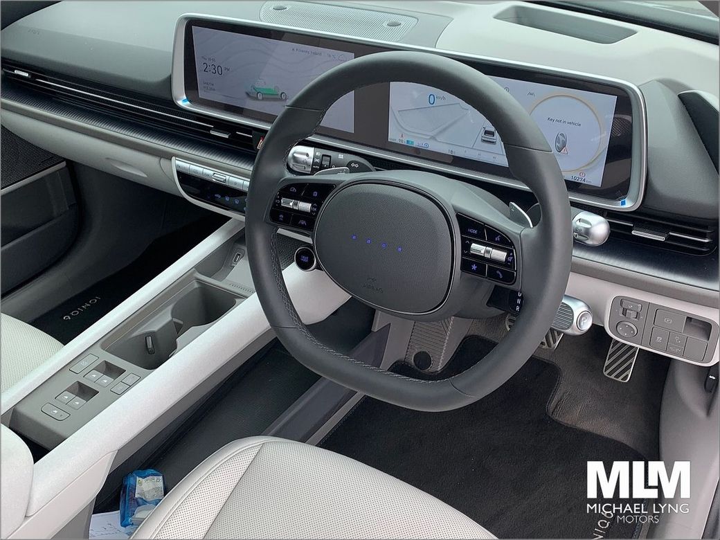 2024 Hyundai Ioniq 6