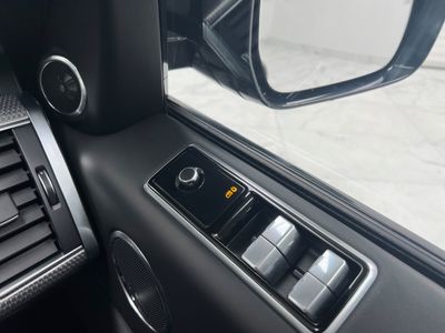 2021 Land Rover Range Rover Sport