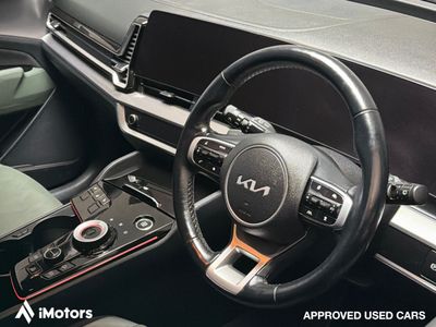 2024 Kia Sportage