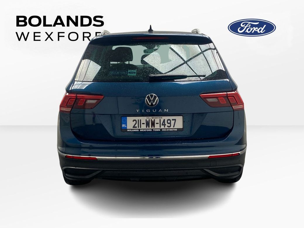 2021 Volkswagen Tiguan